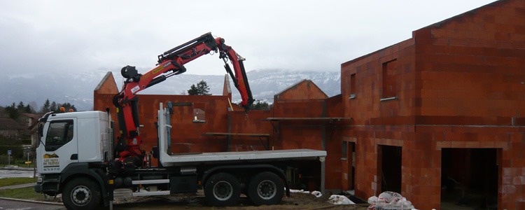 Travaux de charpente couverture zinguerie Jarrie (1)