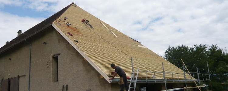 Travaux de charpente couverture zinguerie > Avignonet (7)