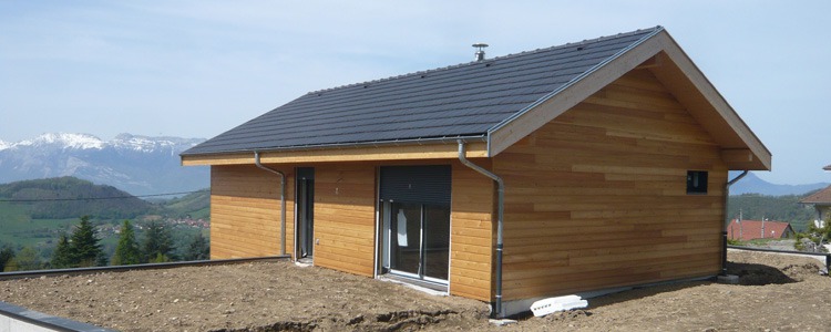 Maison ossature bois labellise BBC Saint Martin d’Uriage 2011-2012 (18)