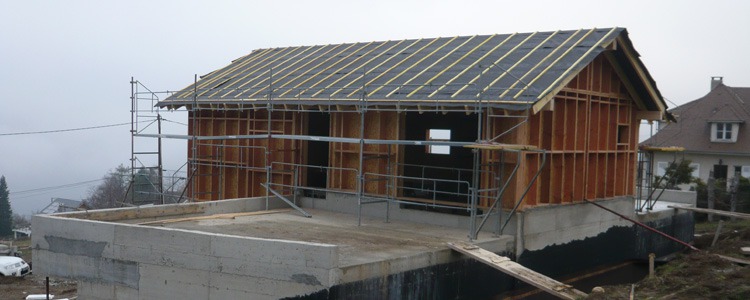 Maison ossature bois labellise BBC Saint Martin d’Uriage 2011-2012 (7)