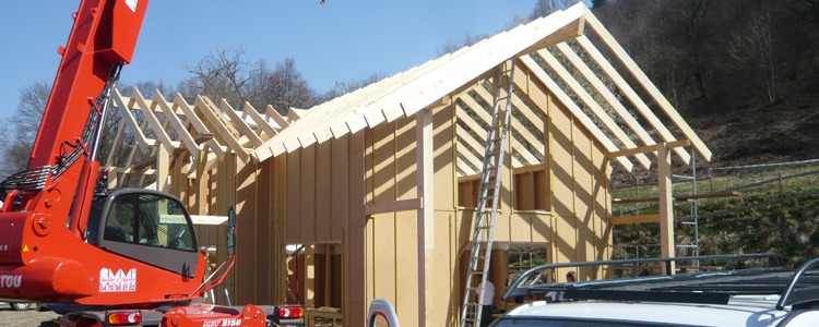 Maison ossature bois qualit BBC _ Saint Martin dUriage 2012 (10)