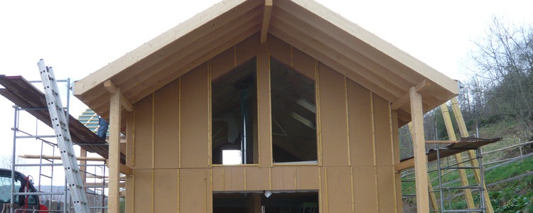 Maison ossature bois qualit BBC _ Saint Martin dUriage 2012 (11)