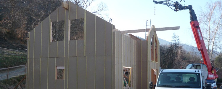 Maison ossature bois qualit BBC _ Saint Martin dUriage 2012 (4)