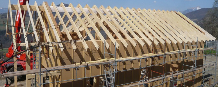 Maison ossature bois qualit BBC _ Saint Martin dUriage 2012 (7)